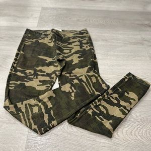 Army pants size L